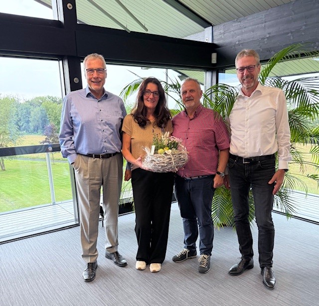 25 Jahre Expertise, Engagement und Vertrauen