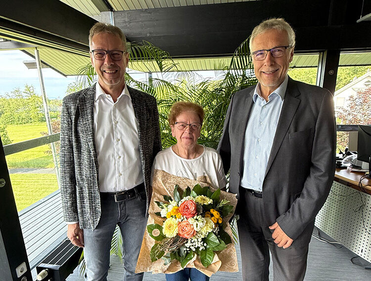 25 Jahre Engagement hinter den Kulissen